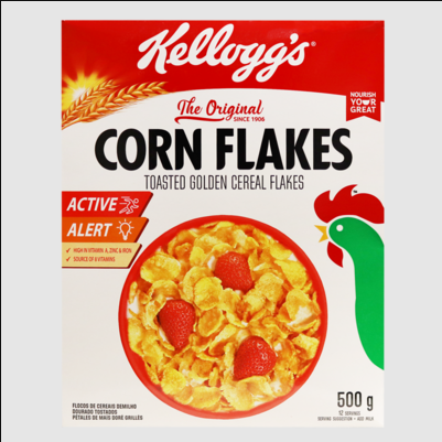 Kellog's Corn Flakes 500g