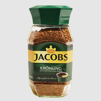 Jacobs Kronung Coffee 200g