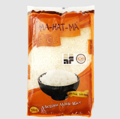Mahatma Rice 2kg