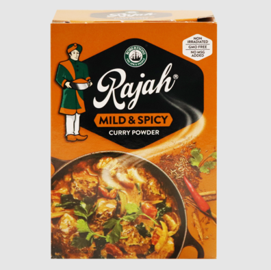 Rajah Curry Powder