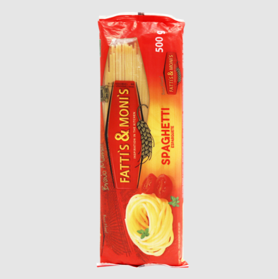Fatti's and Moni's Spaghetti 500g