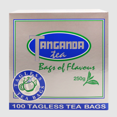 Tanganda Tea Bags 100's