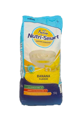 Pearlenta Instant Porridge