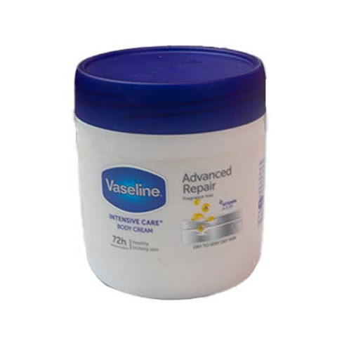 Vaseline Body Cream 400ml