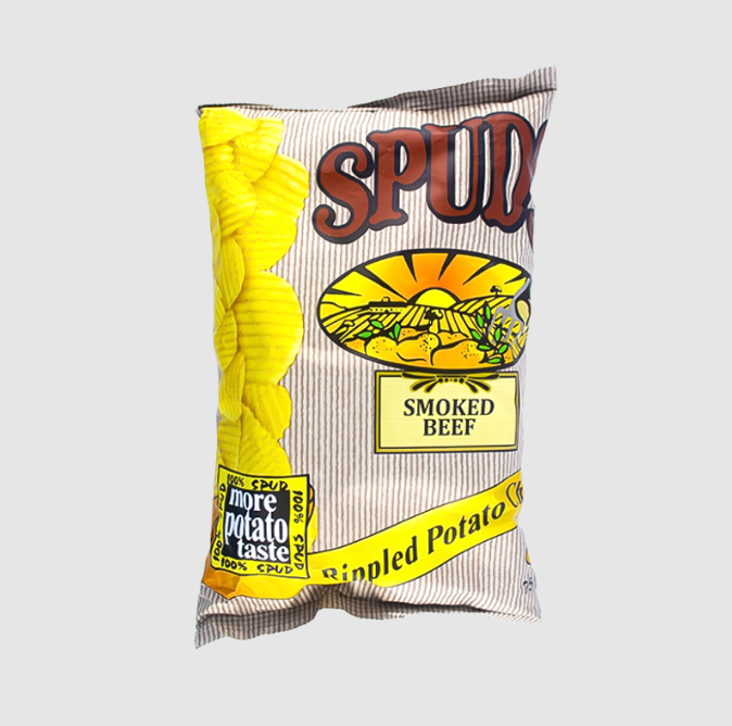 Willards Spuds 75g