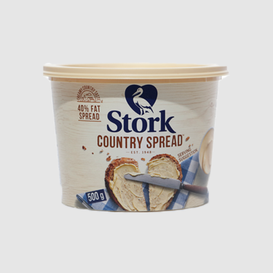 Stork Margarine Country Tub 100g