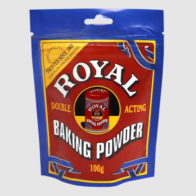 Royal Baking Powder 100g