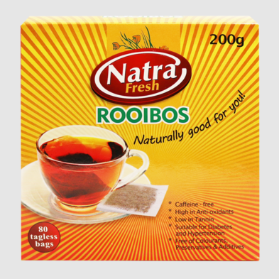 Natra Fresh Rooibos 80's