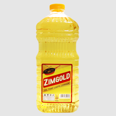 Zimgold Cooking Oil 2l