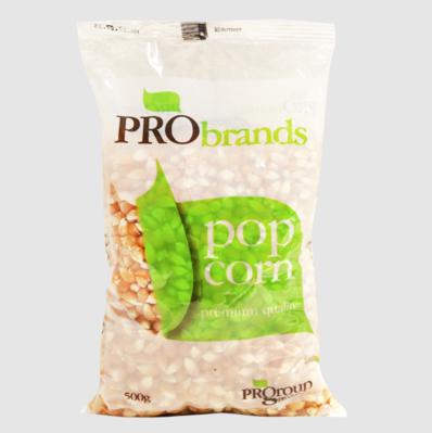 Probrands Popcorn 500g