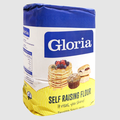 Gloria Self Rising Flour 2kg