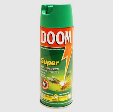 Doom Super Multi Insecticide 180ml