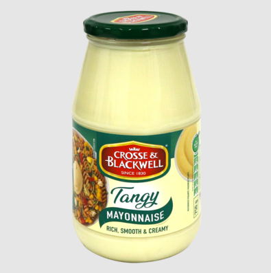 Cross & Blackwell Tangy Mayonnaise 750g
