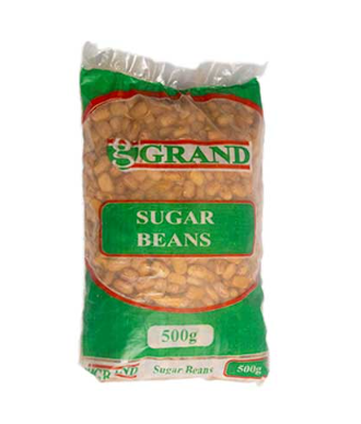 Grand Sugar Beans 500g