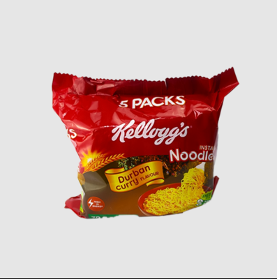 Kellog's Noodle Pack 5x70g