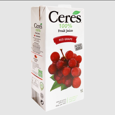 Ceres Fruit Juice