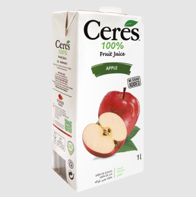 Ceres Fruit Juice
