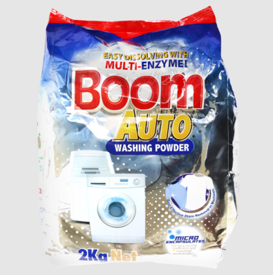 Boom Washing Powder 2kg