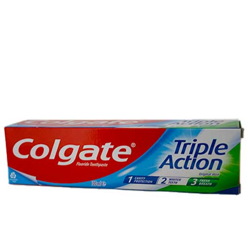Colgate Toothpaste 100ml