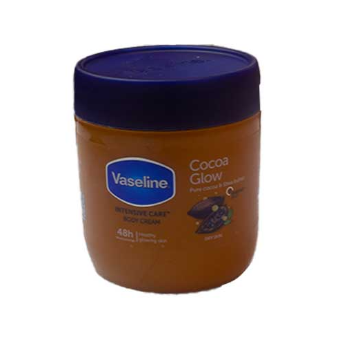 Vaseline Body Cream 400ml