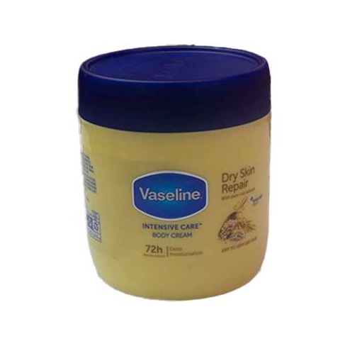 Vaseline Body Cream 400ml