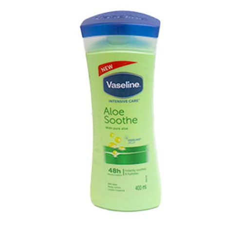 Vaseline Lotion 400ml