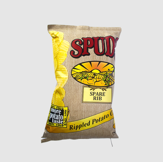 Willards Spuds 75g
