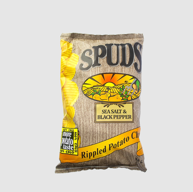 Willards Spuds 75g