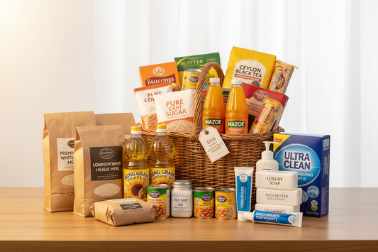 Large Hamper $100